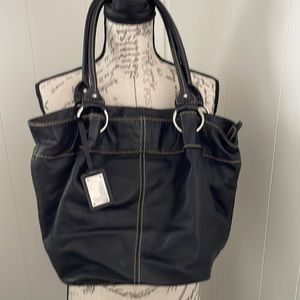 Tignanello Leather Purse